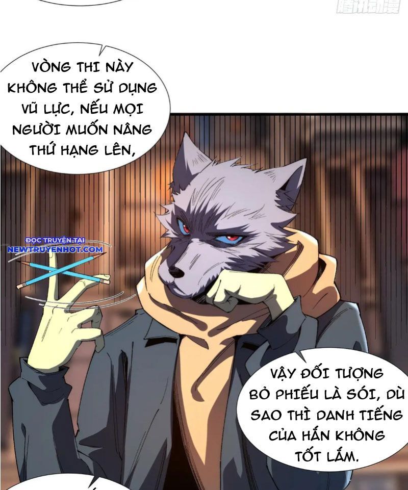 Vô Hạn Thôi Diễn Chapter 32 - Trang 2