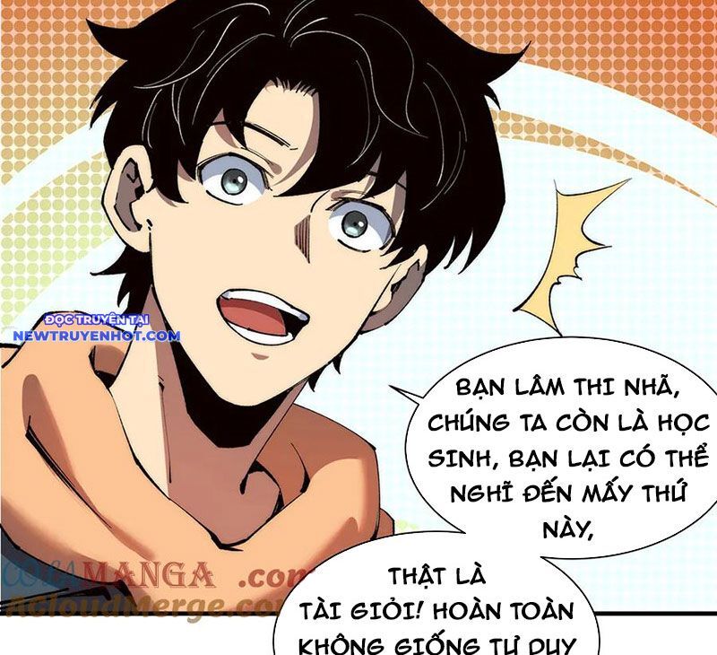 Vô Hạn Thôi Diễn Chapter 25 - Trang 2