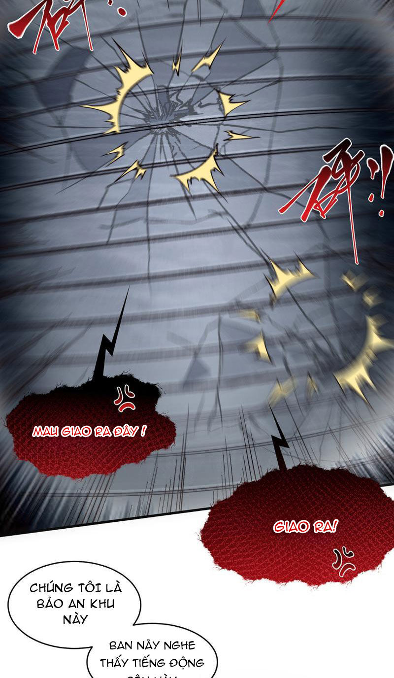 Vô Hạn Thôi Diễn Chapter 20 - Trang 2