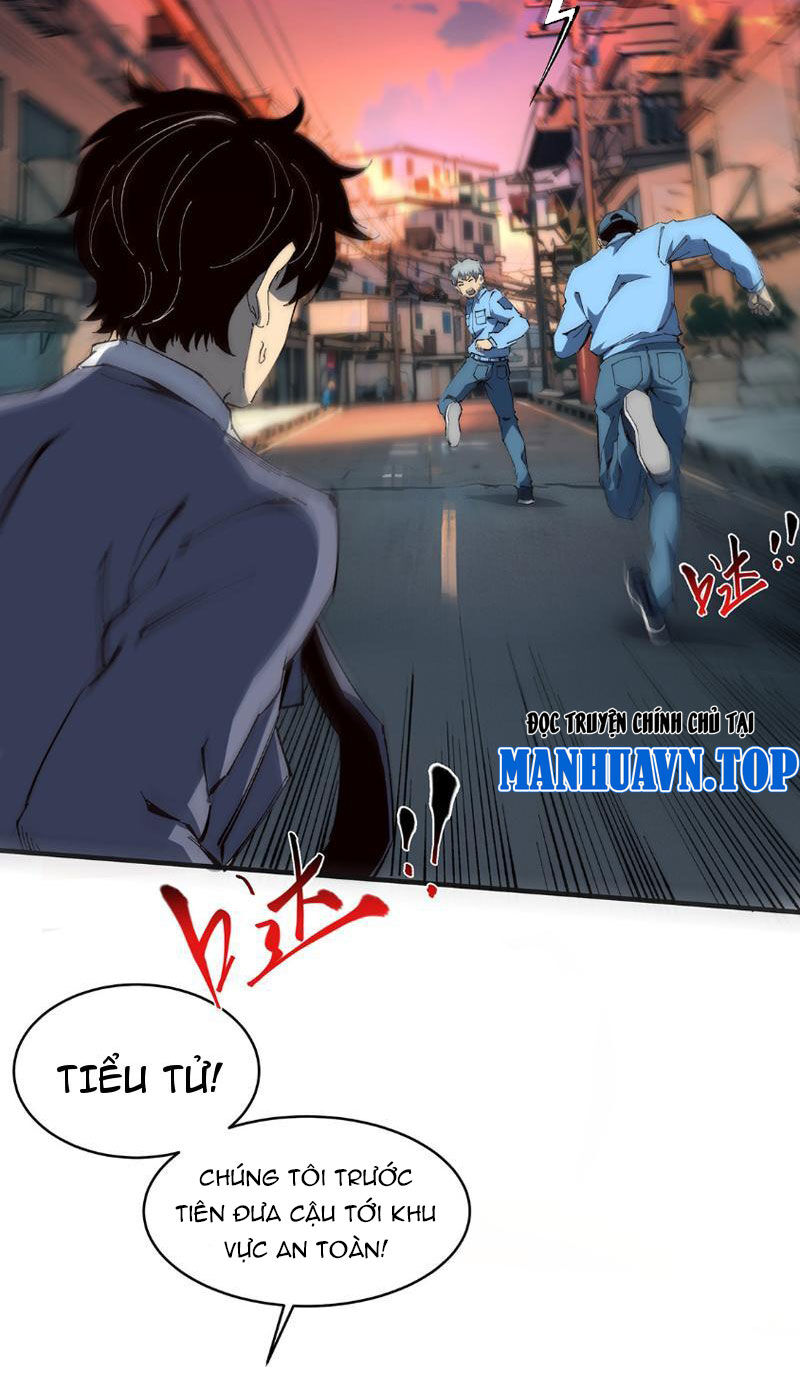 Vô Hạn Thôi Diễn Chapter 20 - Trang 2