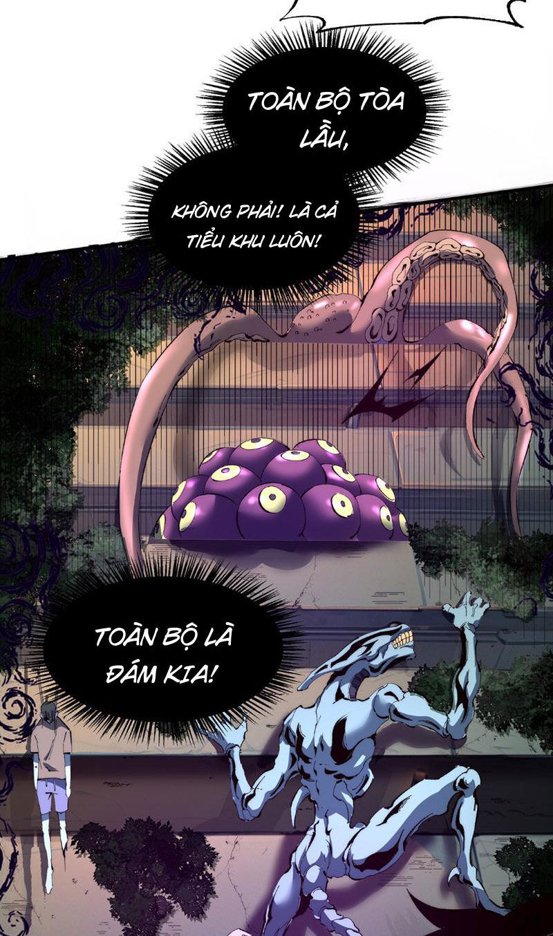 Vô Hạn Thôi Diễn Chapter 20 - Trang 2