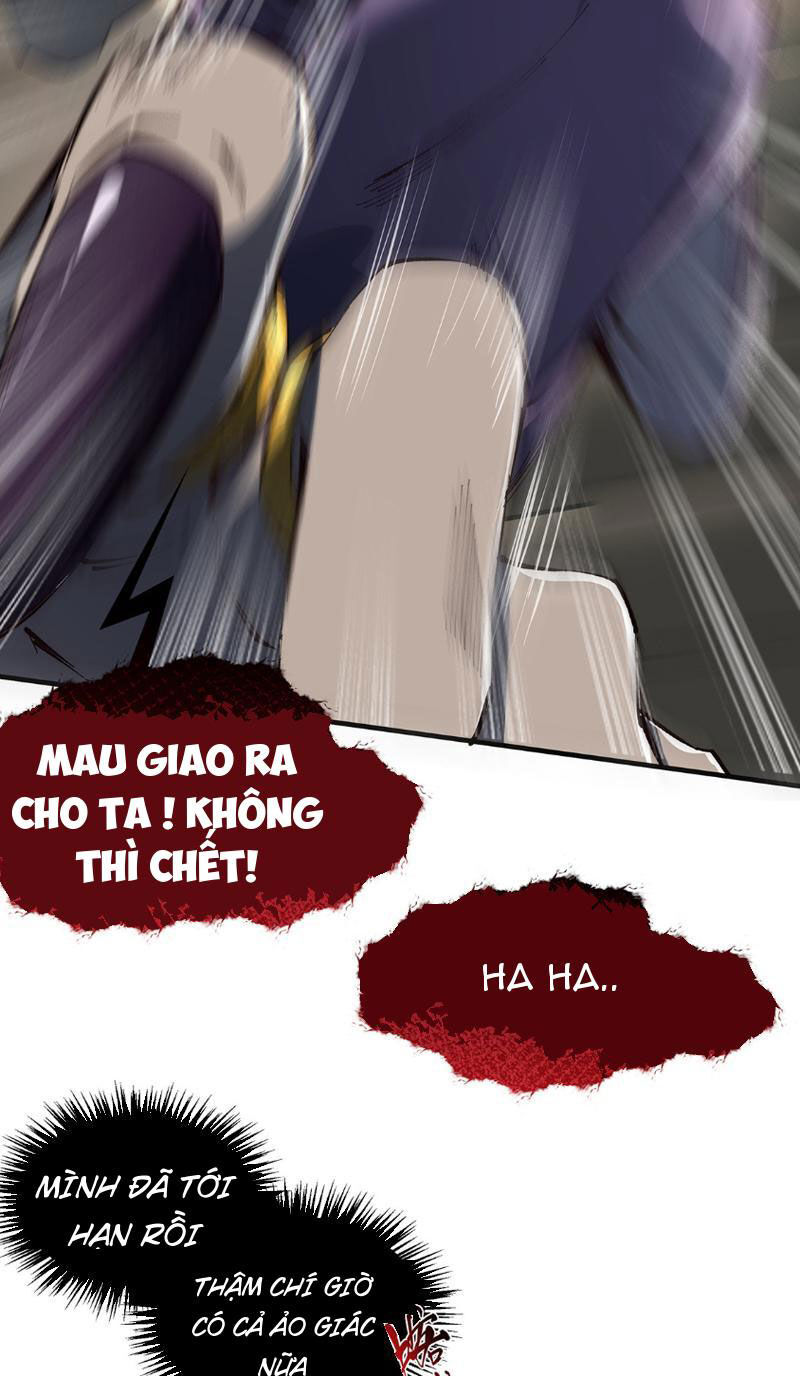 Vô Hạn Thôi Diễn Chapter 20 - Trang 2