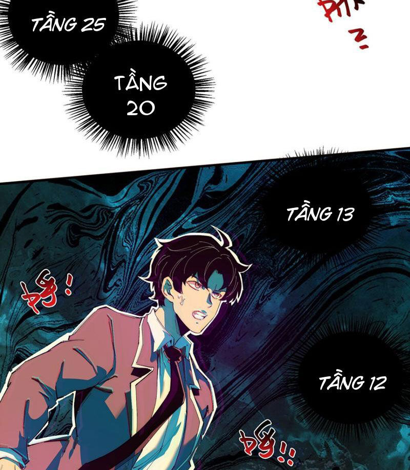 Vô Hạn Thôi Diễn Chapter 19 - Trang 2