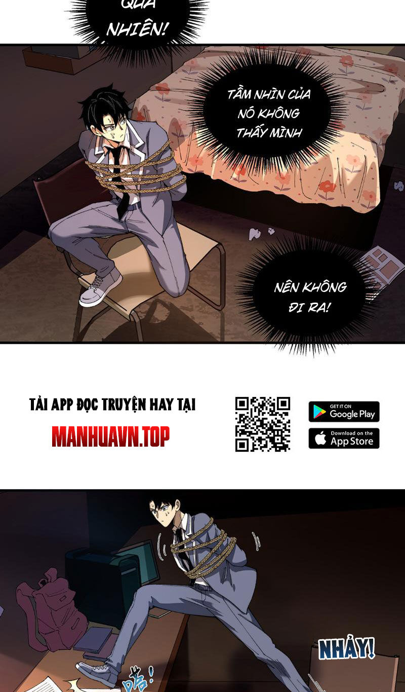 Vô Hạn Thôi Diễn Chapter 12 - Trang 2