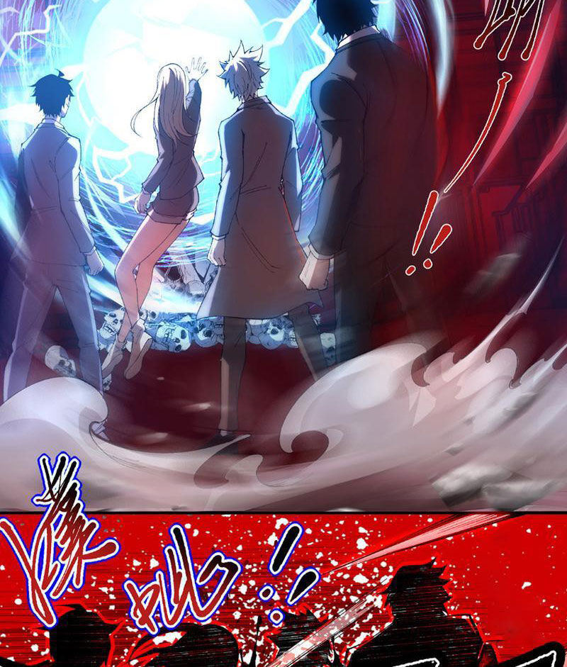 Vô Hạn Thôi Diễn Chapter 10 - Trang 2