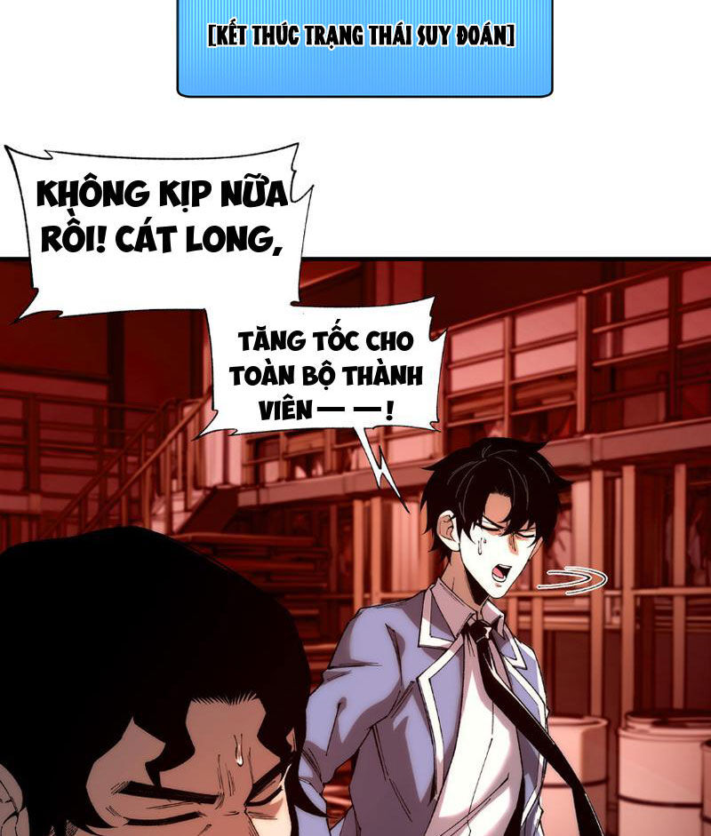 Vô Hạn Thôi Diễn Chapter 10 - Trang 2