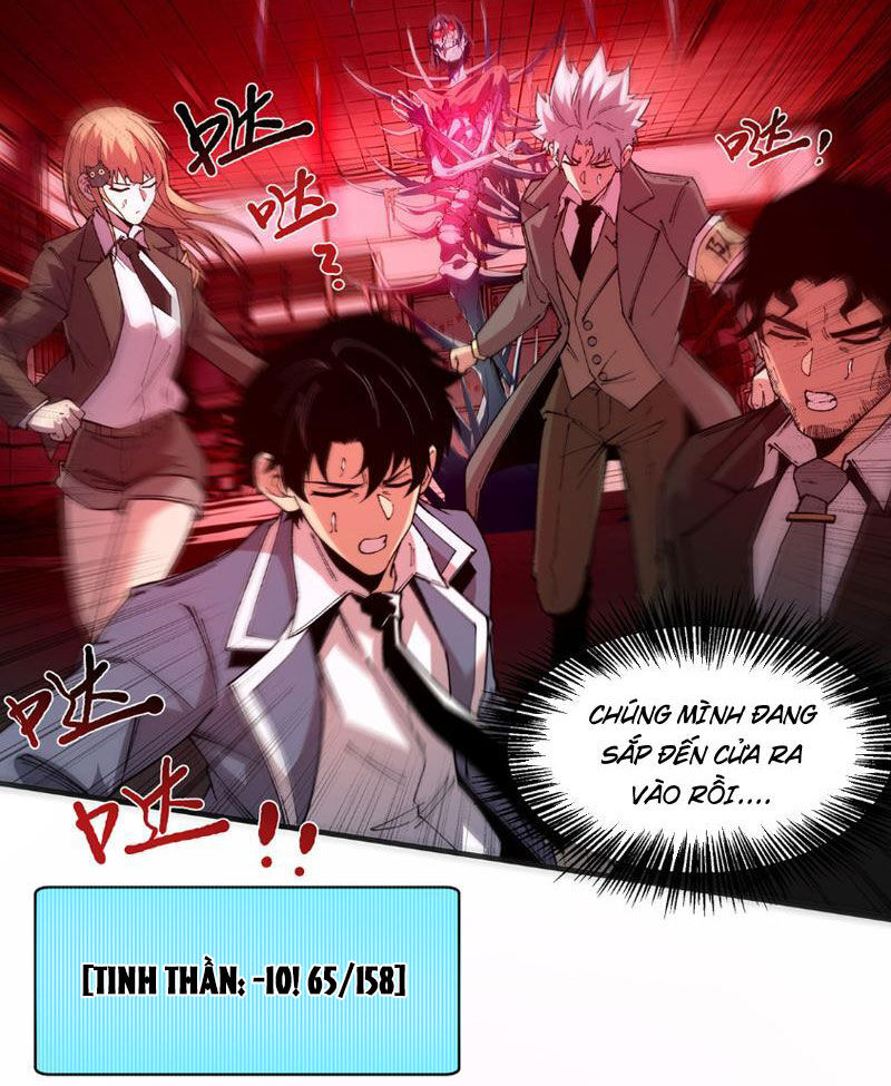 Vô Hạn Thôi Diễn Chapter 10 - Trang 2