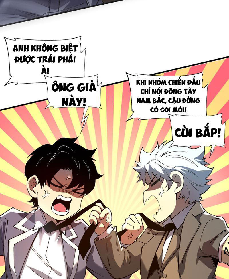 Vô Hạn Thôi Diễn Chapter 10 - Trang 2