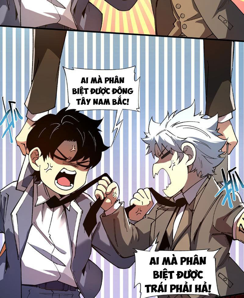 Vô Hạn Thôi Diễn Chapter 10 - Trang 2