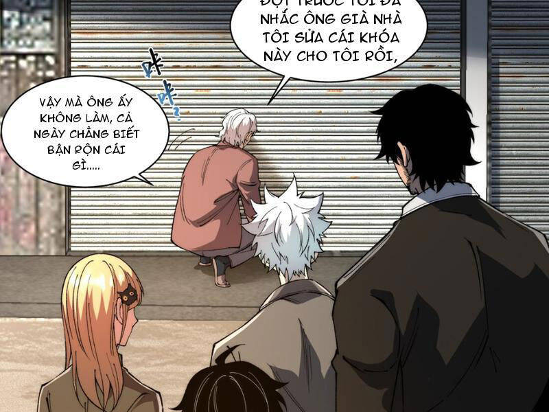 Vô Hạn Thôi Diễn Chapter 8 - Trang 2