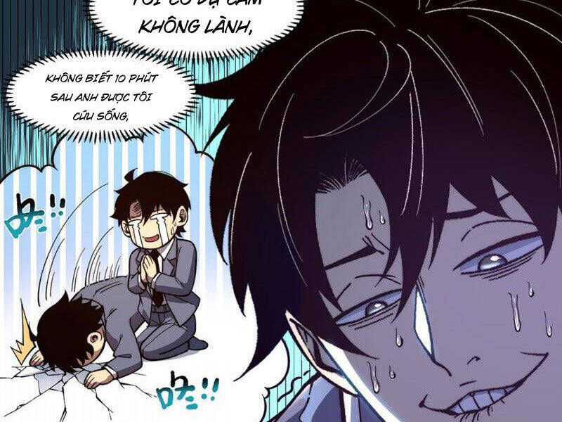 Vô Hạn Thôi Diễn Chapter 7 - Trang 2