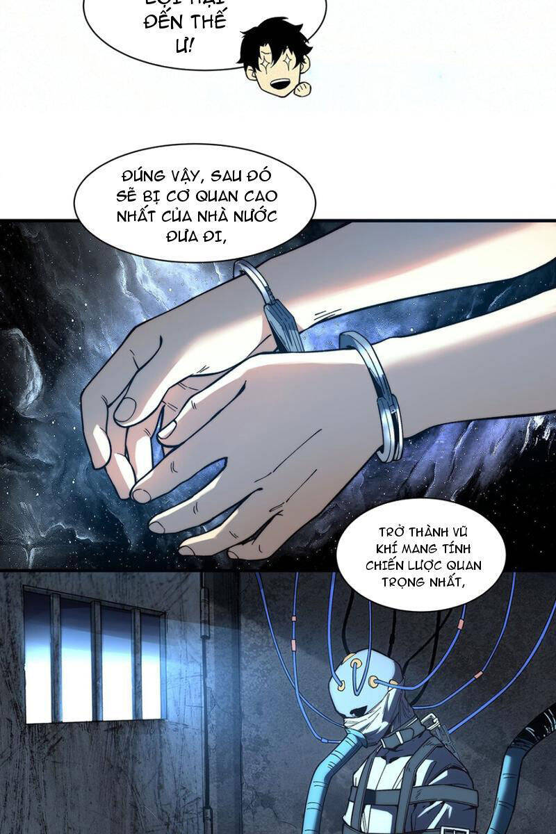 Vô Hạn Thôi Diễn Chapter 6 - Trang 2