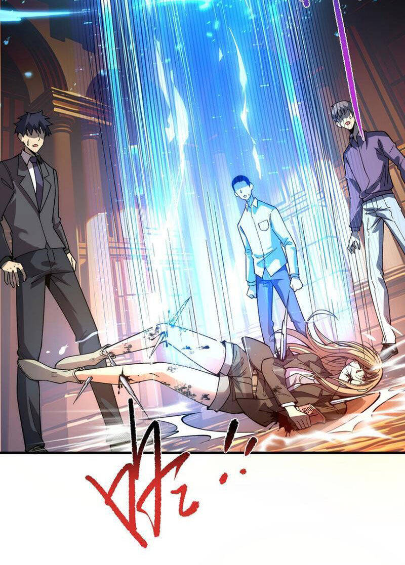 Vô Hạn Thôi Diễn Chapter 6 - Trang 2