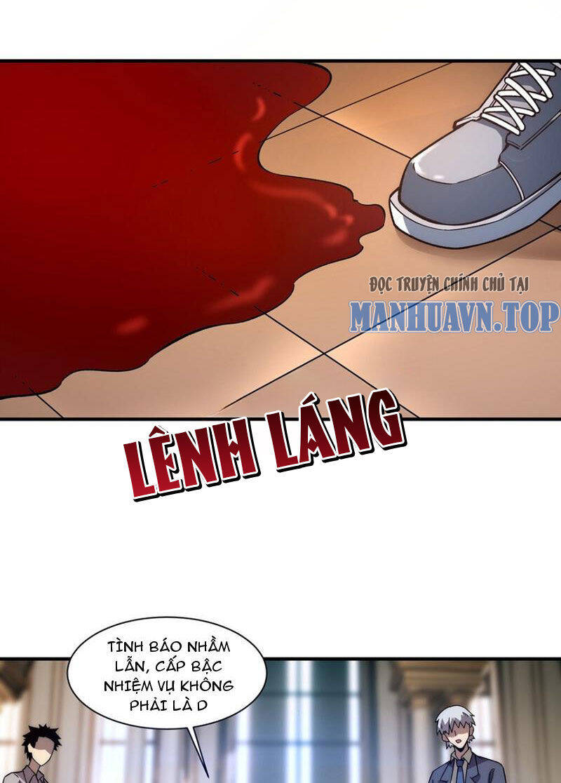 Vô Hạn Thôi Diễn Chapter 6 - Trang 2