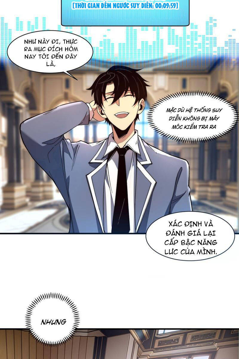 Vô Hạn Thôi Diễn Chapter 6 - Trang 2