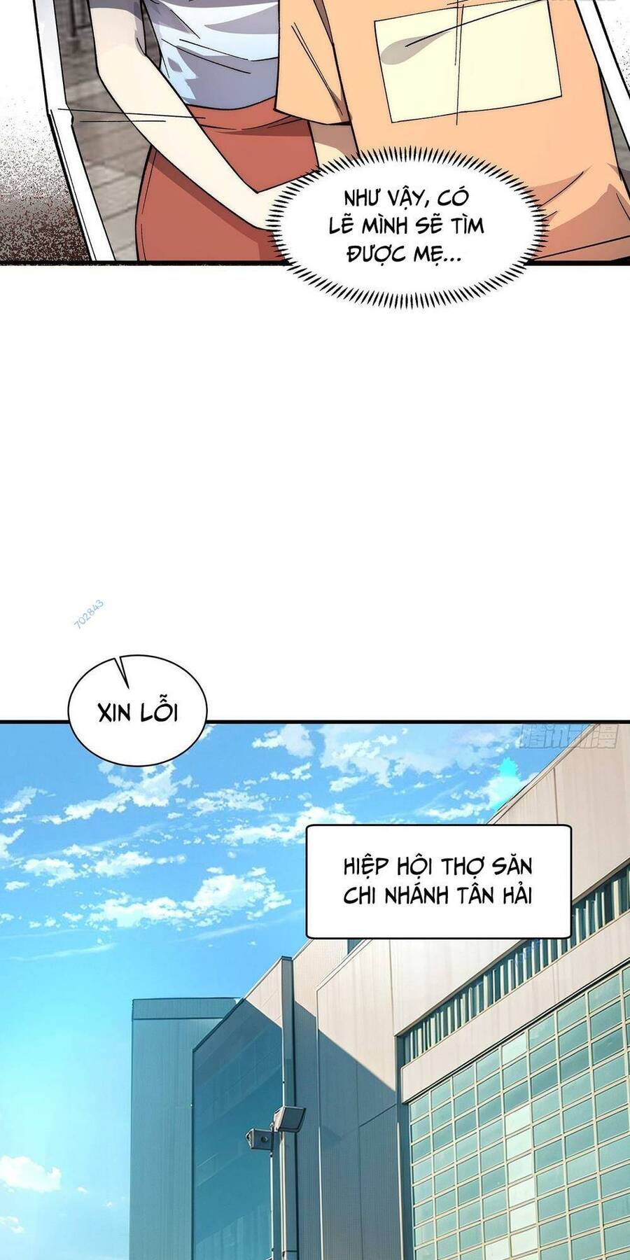 Vô Hạn Thôi Diễn Chapter 5 - Trang 2