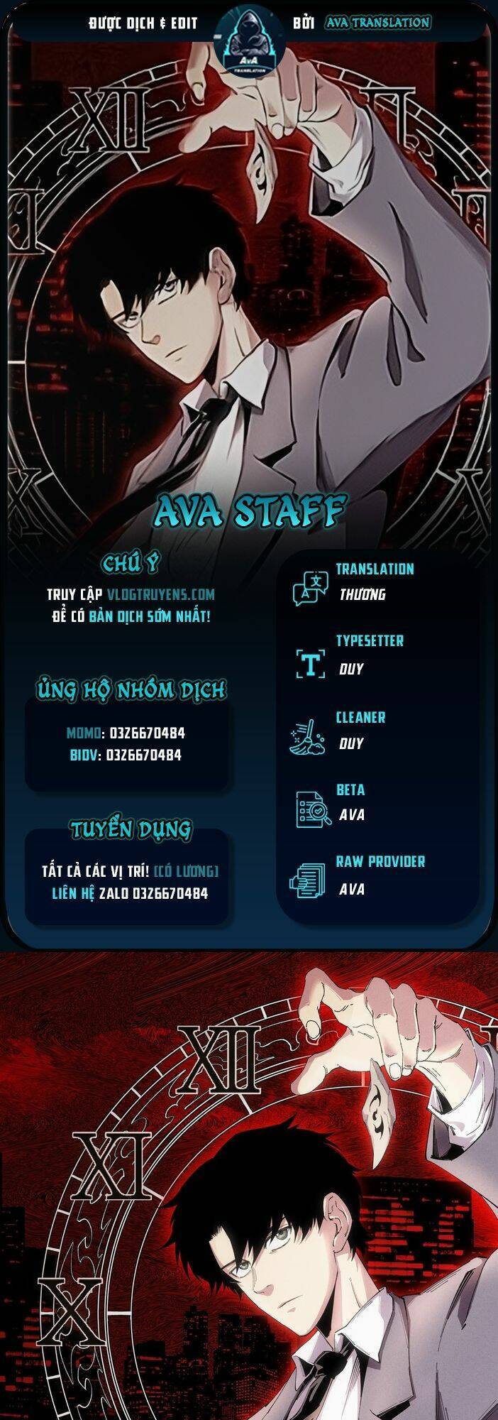 Vô Hạn Thôi Diễn Chapter 2 - Trang 2