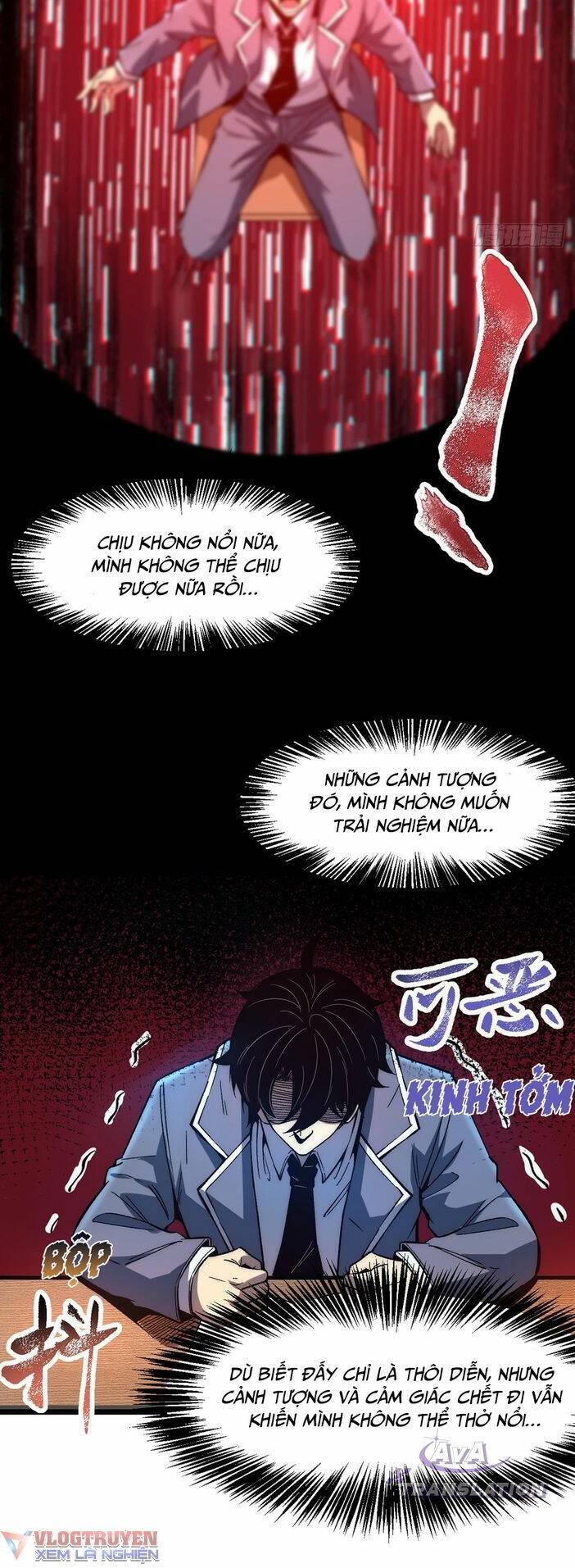 Vô Hạn Thôi Diễn Chapter 2 - Trang 2