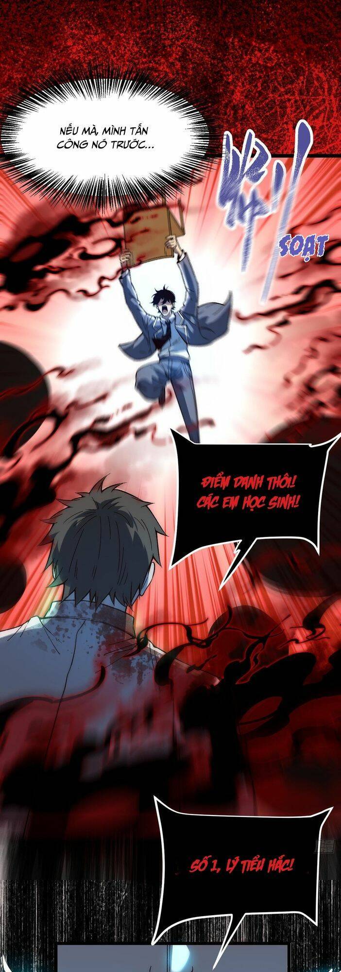 Vô Hạn Thôi Diễn Chapter 2 - Trang 2