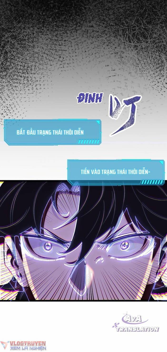 Vô Hạn Thôi Diễn Chapter 2 - Trang 2