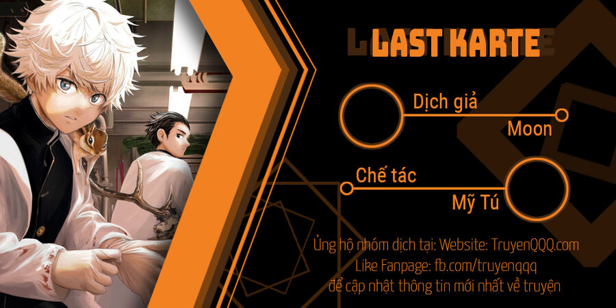 Last Karte Chapter 3 - Trang 2