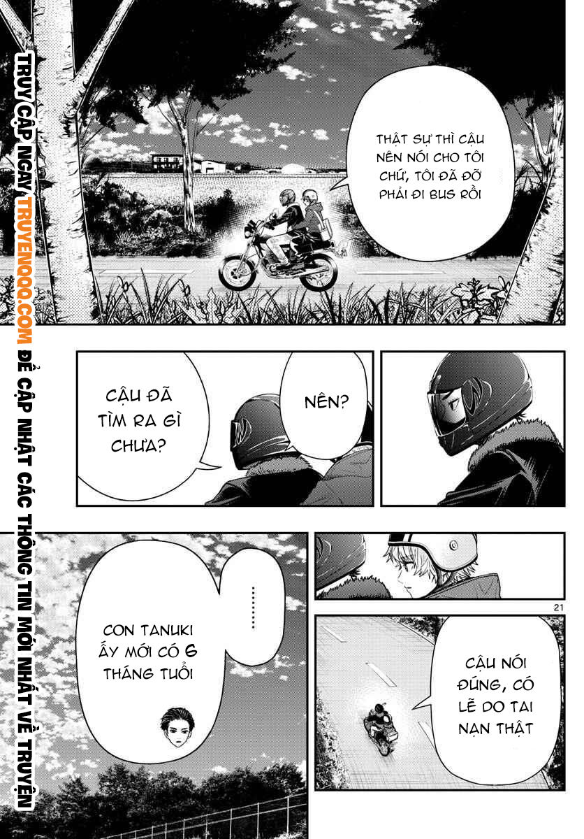 Last Karte Chapter 2.5 - Trang 2