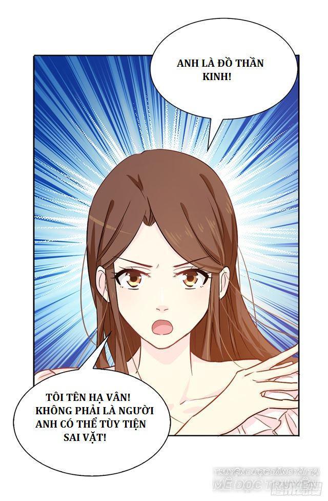 Vị Hôn Thê Của Hoàng Đế Chapter 6 - Trang 2