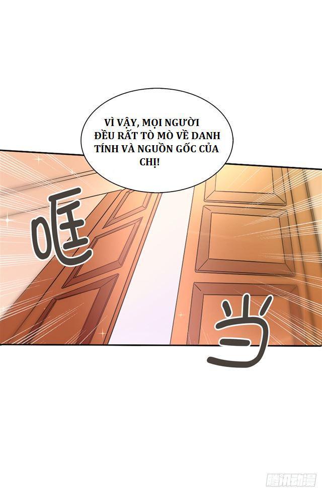 Vị Hôn Thê Của Hoàng Đế Chapter 6 - Trang 2