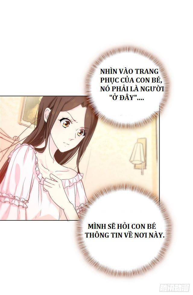 Vị Hôn Thê Của Hoàng Đế Chapter 5 - Trang 2