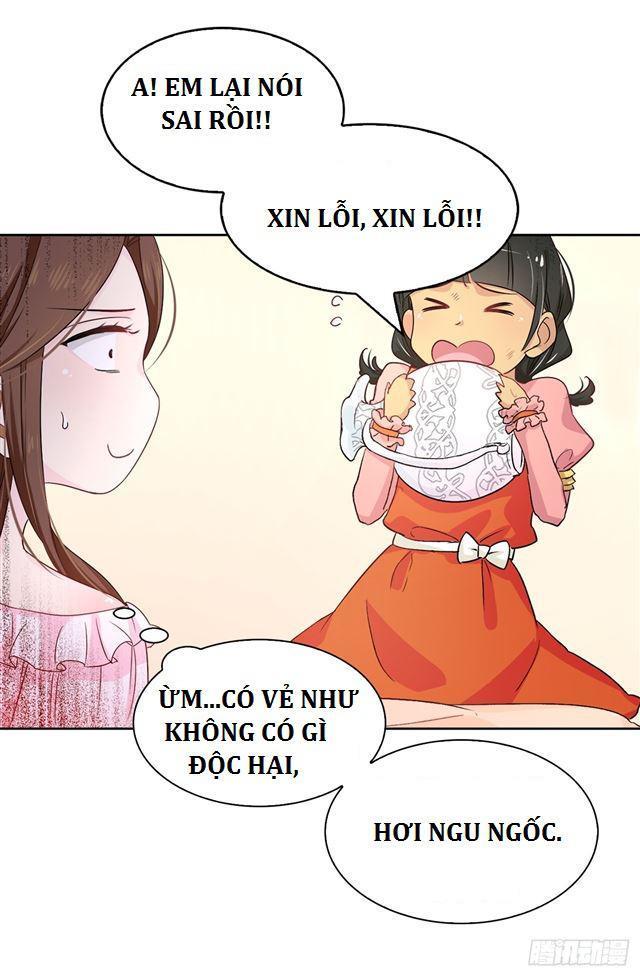 Vị Hôn Thê Của Hoàng Đế Chapter 5 - Trang 2