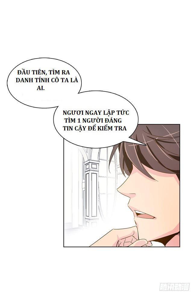 Vị Hôn Thê Của Hoàng Đế Chapter 5 - Trang 2