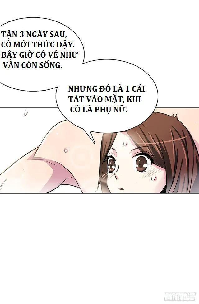 Vị Hôn Thê Của Hoàng Đế Chapter 4 - Trang 2