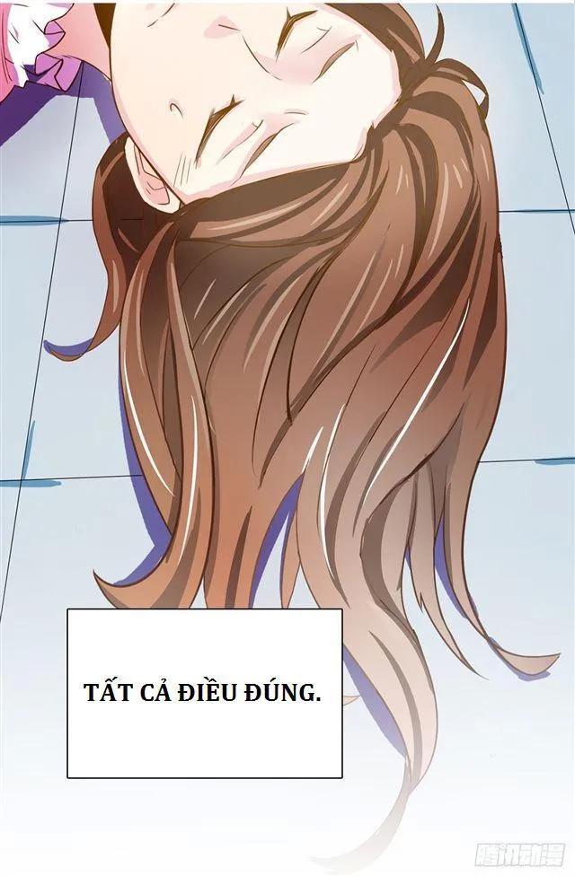 Vị Hôn Thê Của Hoàng Đế Chapter 4 - Trang 2