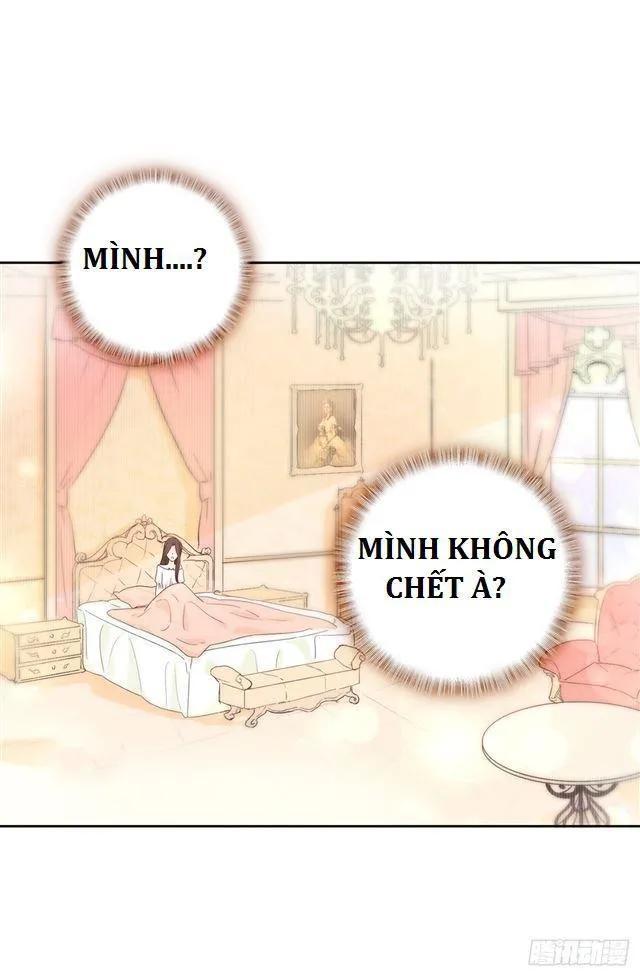 Vị Hôn Thê Của Hoàng Đế Chapter 3 - Trang 2