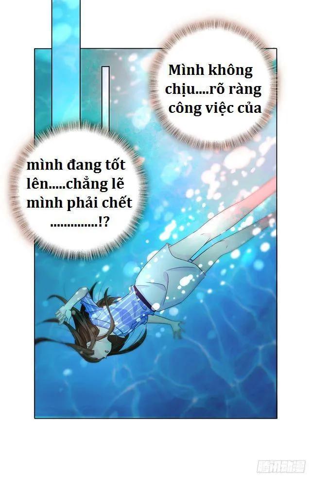 Vị Hôn Thê Của Hoàng Đế Chapter 3 - Trang 2