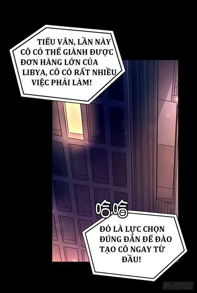 Vị Hôn Thê Của Hoàng Đế Chapter 2 - Trang 2