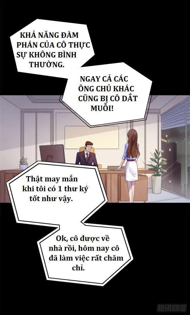 Vị Hôn Thê Của Hoàng Đế Chapter 2 - Trang 2