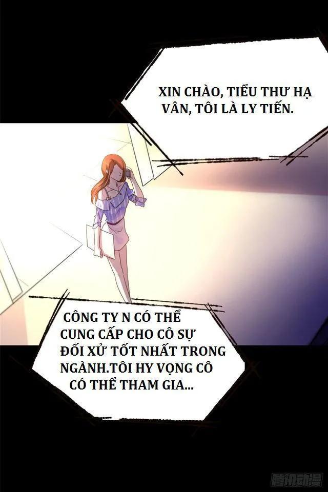 Vị Hôn Thê Của Hoàng Đế Chapter 2 - Trang 2