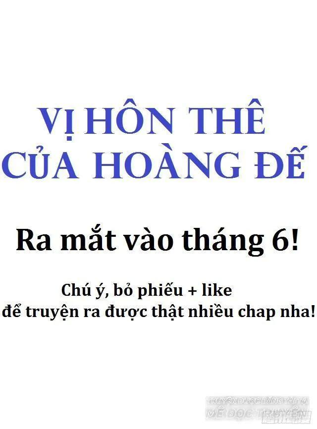 Vị Hôn Thê Của Hoàng Đế Chapter 1 - Trang 2