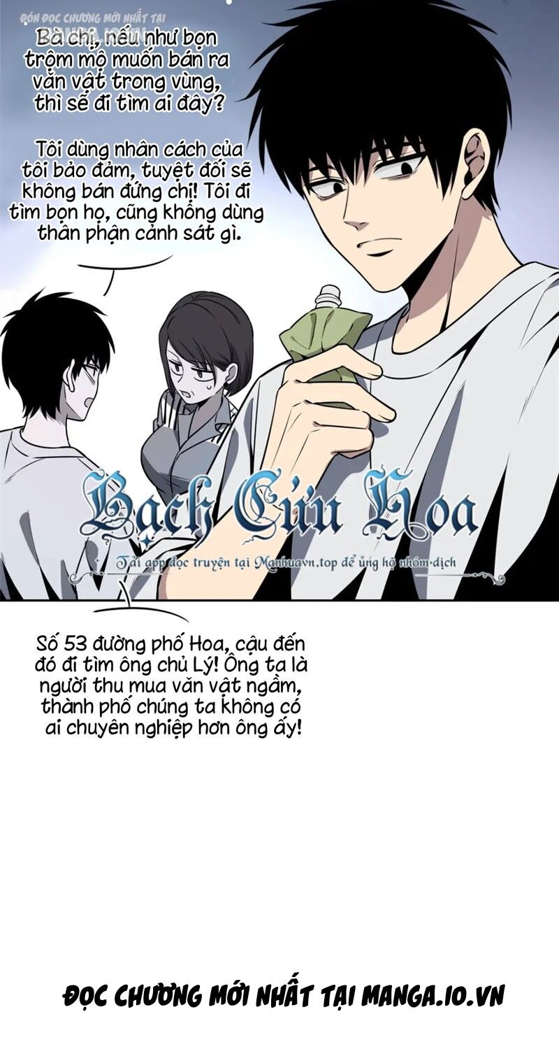 Cuồng Thám Chapter 99 - Trang 2