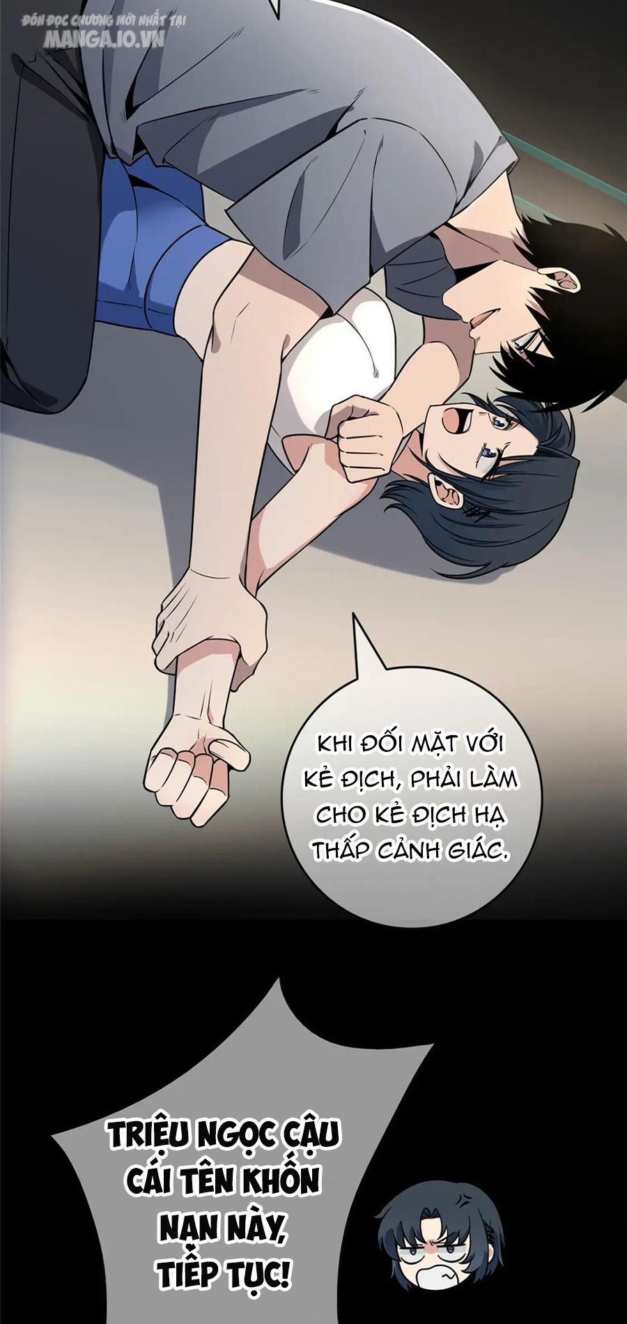 Cuồng Thám Chapter 95 - Trang 2