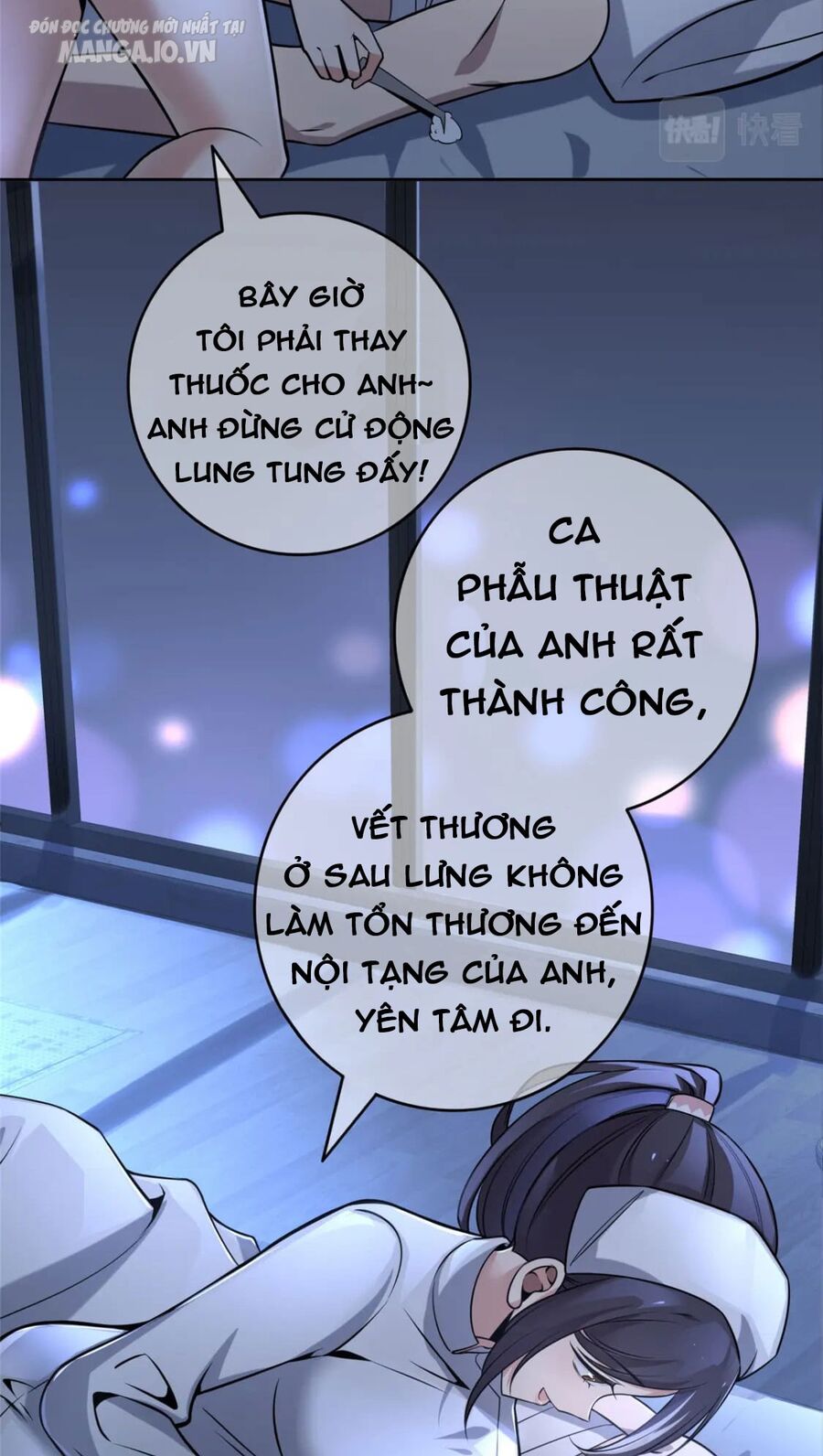 Cuồng Thám Chapter 94 - Trang 2