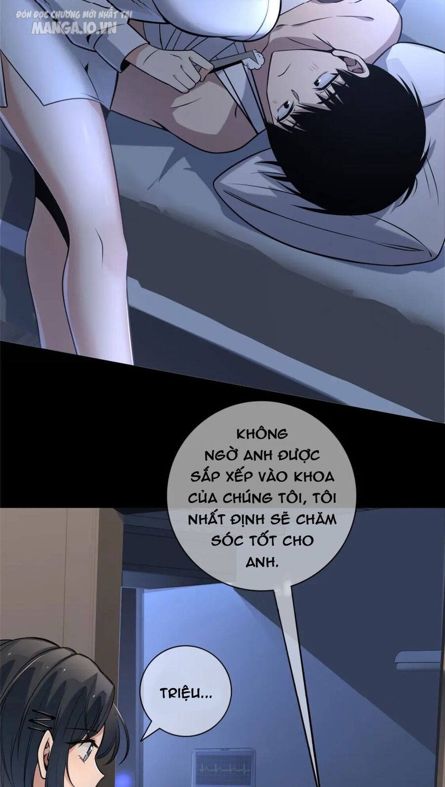 Cuồng Thám Chapter 94 - Trang 2