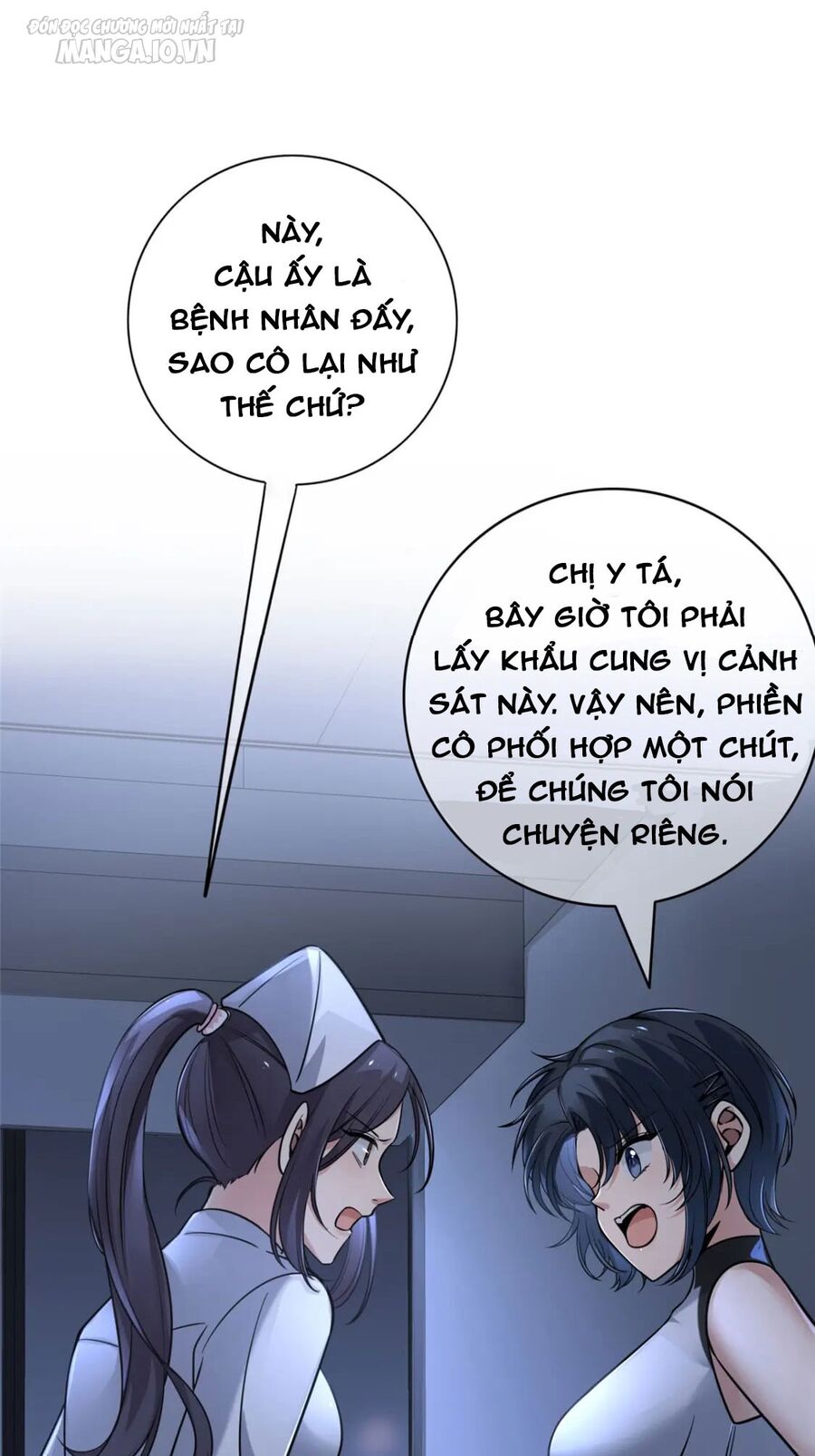 Cuồng Thám Chapter 94 - Trang 2