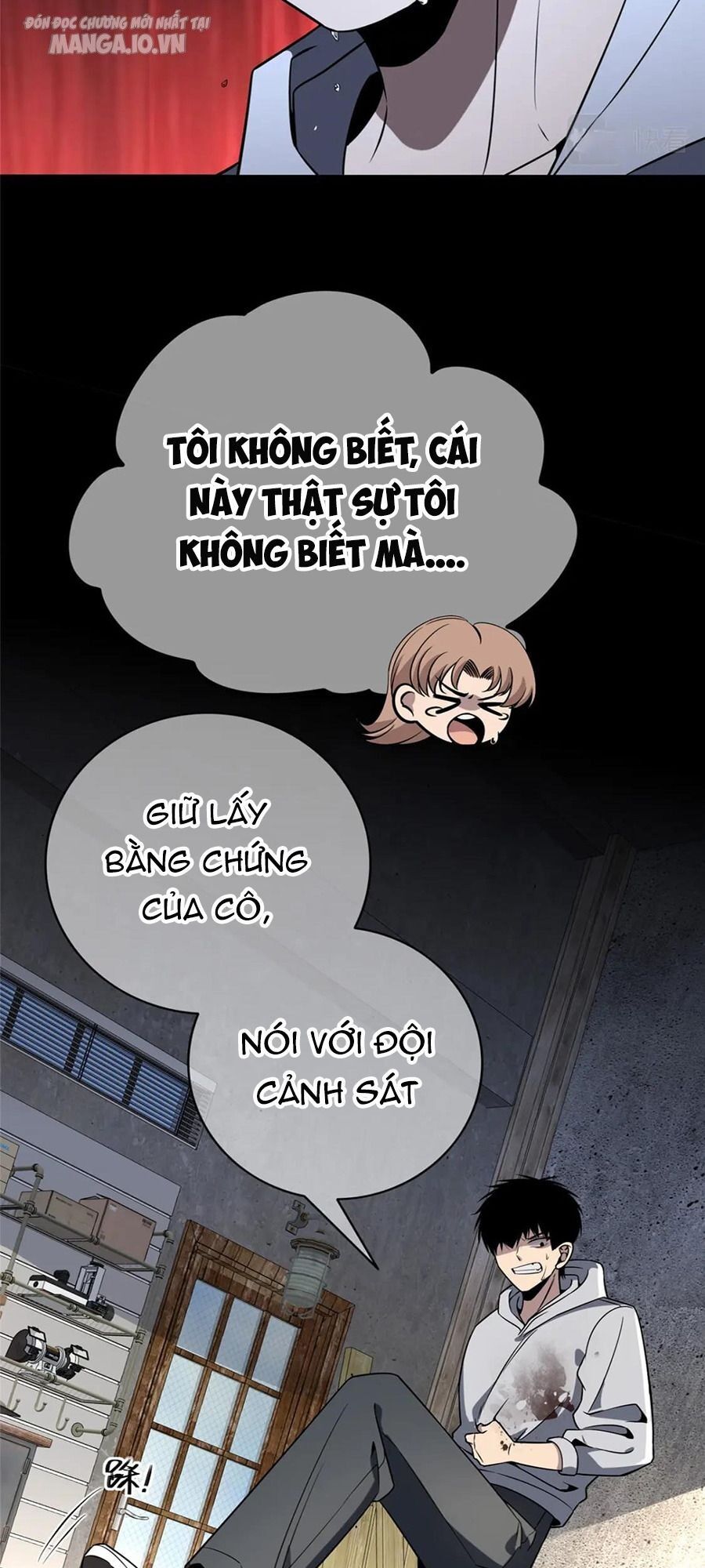 Cuồng Thám Chapter 93 - Trang 2