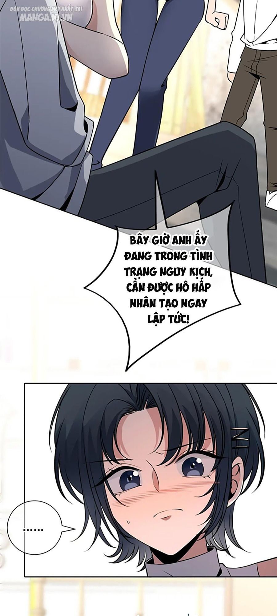 Cuồng Thám Chapter 93 - Trang 2