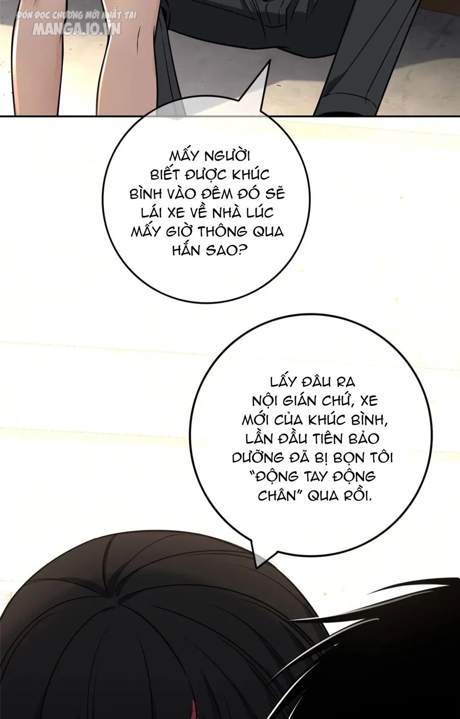 Cuồng Thám Chapter 91 - Trang 2