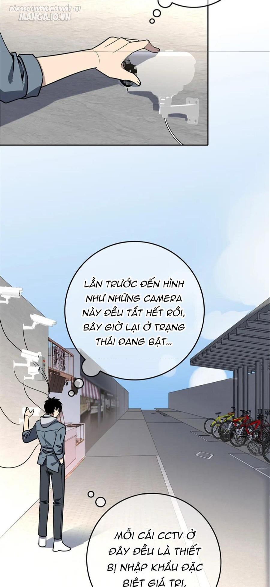 Cuồng Thám Chapter 90 - Trang 2