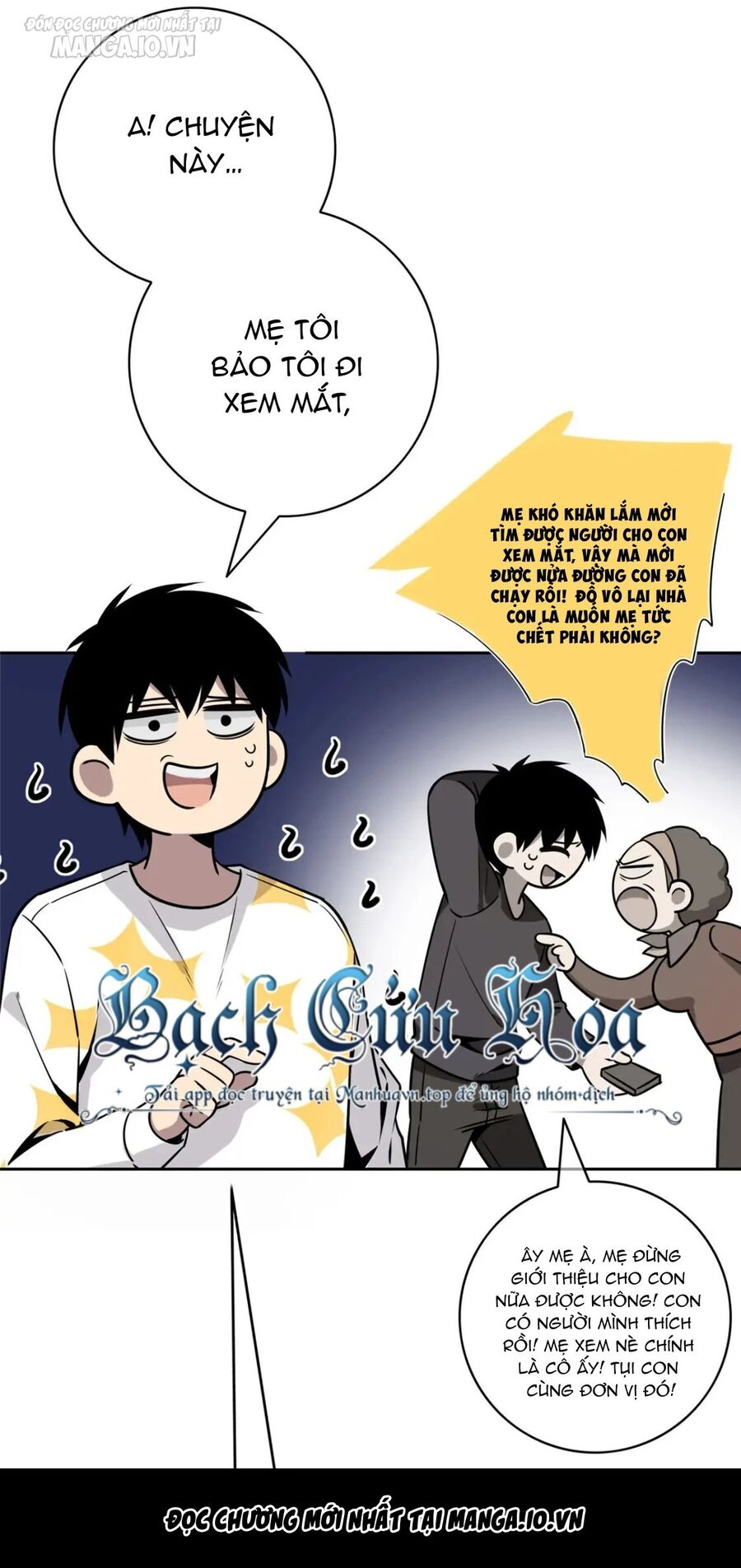 Cuồng Thám Chapter 89 - Trang 2