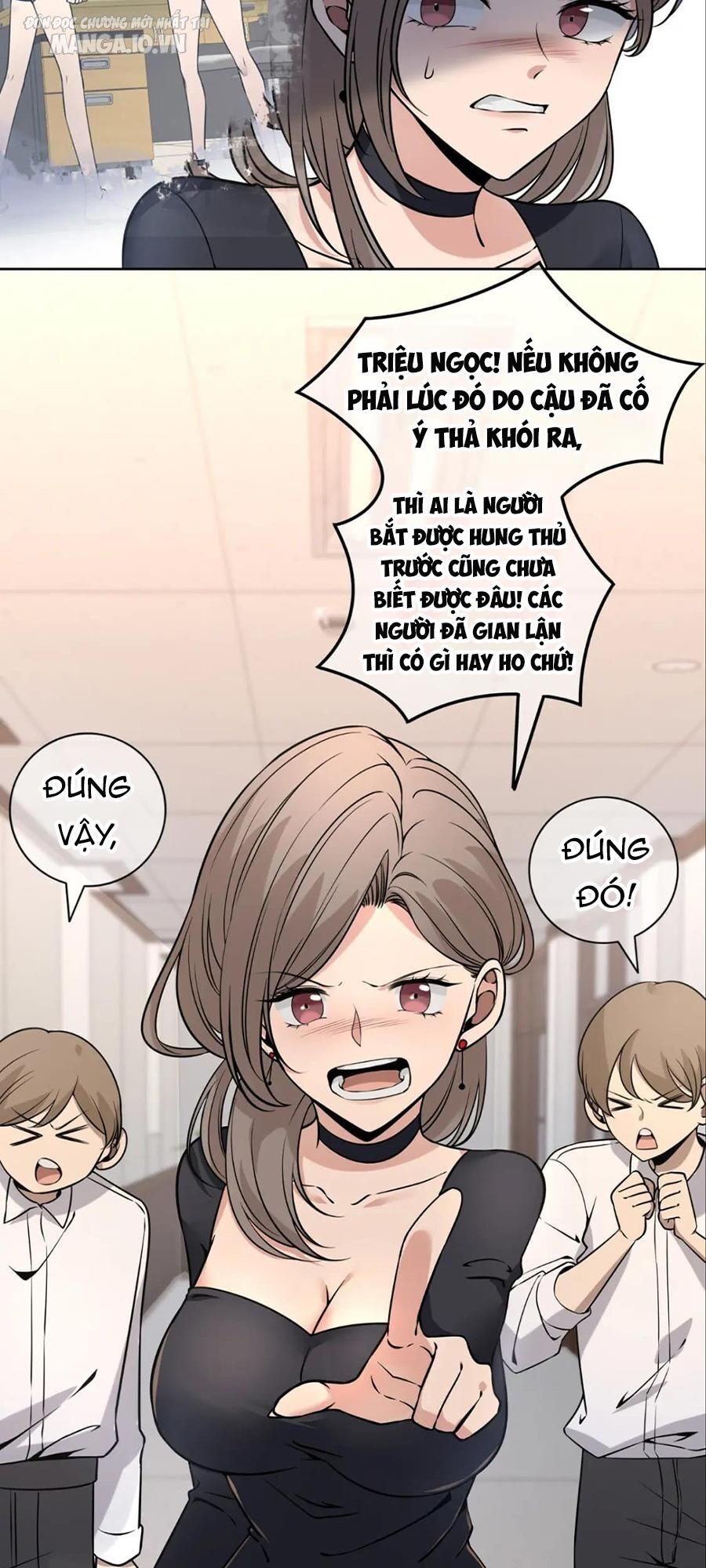 Cuồng Thám Chapter 88 - Trang 2